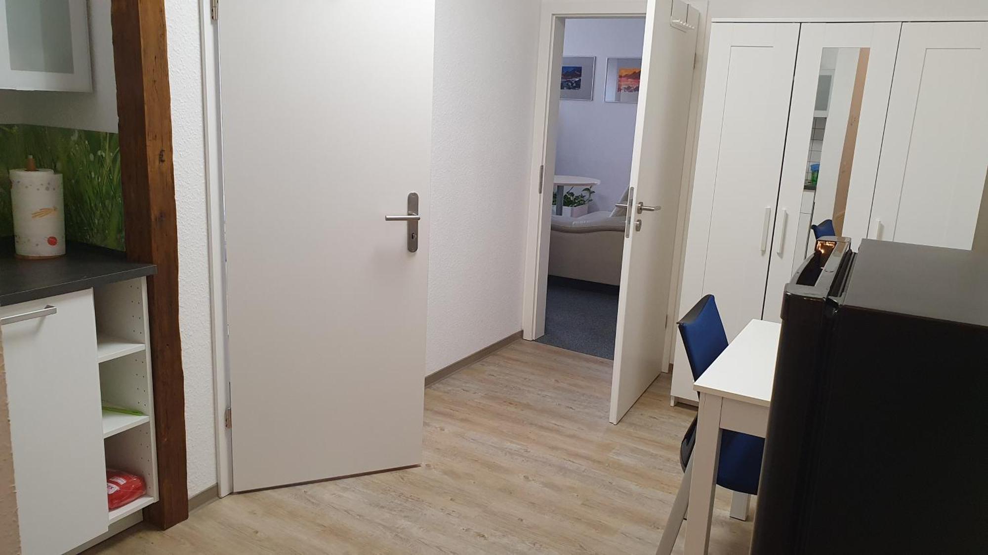 Kraemerbrueckenidyll Erfurt Luaran gambar
